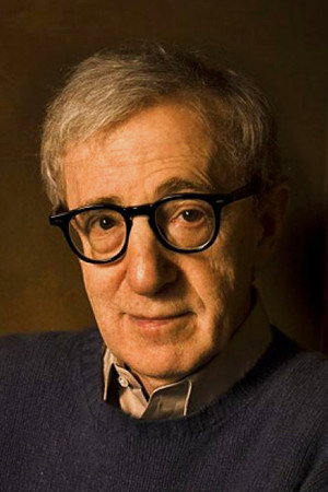 Woody Allen profil kép