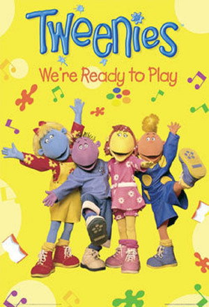 Tweenies poszter