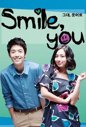그대 웃어요 1. évad (2009-09-26) poszter