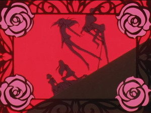少女革命ウテナ 1. évad Ep.9 9. epizód