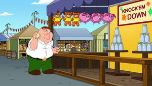 Family Guy 23. évad Ep.7 7. epizód