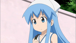 侵略！イカ娘 2. évad Ep.9 9. epizód