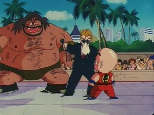 Dragon Ball 1. évad Ep.21 A hústorony
