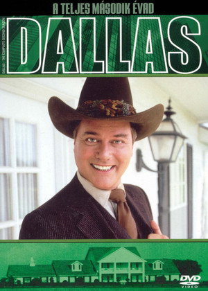 Dallas 2. évad (1978-09-23) poszter