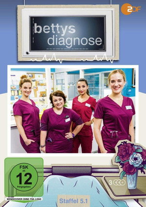 Bettys Diagnose 5. évad (2018-10-12) poszter