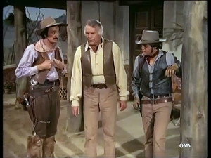 The High Chaparral 3. évad Ep.26 26. epizód