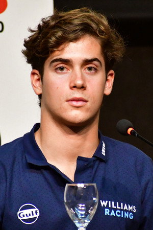Franco Colapinto