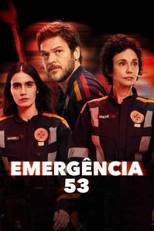 Emergência 53 poszter