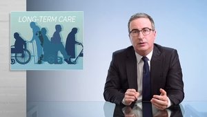 John Oliver-show az elmúlt hét híreiről 8. évad Ep.8 8. epizód