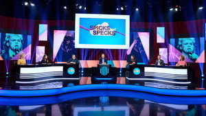 Spicks and Specks 9. évad Ep.6 6. epizód