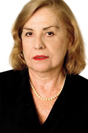 Jacqueline Laurence profil kép