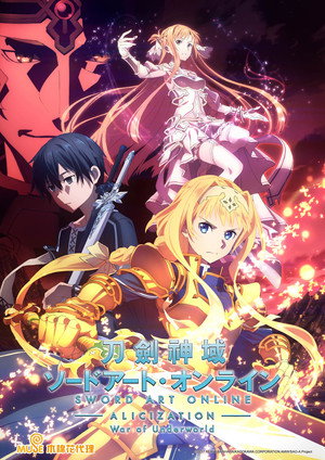 Sword Art Online poszter