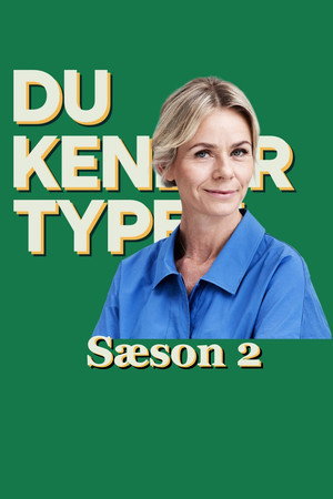 Kender du typen 2. évad (2012-03-14) poszter