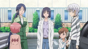 A Certain Magical Index 2. évad Ep.17 17. epizód