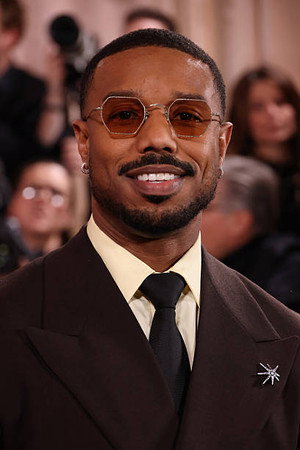 Michael B. Jordan profil kép