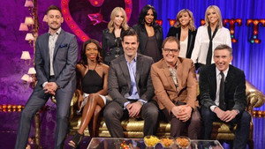 Alan Carr: Chatty Man 16. évad Ep.3 3. epizód