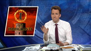 The Opposition with Jordan Klepper 1. évad Ep.68 68. epizód
