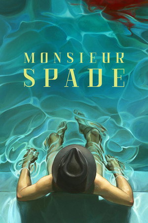 Spade nyomozó poszter