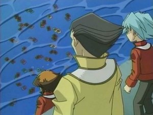 Yu-Gi-Oh! GX 1. évad Ep.12 A siker formulája