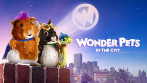 Wonder Pets: In the City kép