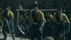 Sandokan 1. évad Ep.8 8. epizód