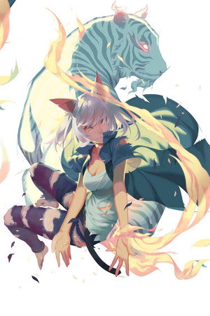 化物語 poszter