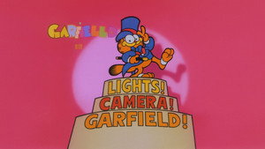 Garfield és barátai 2. évad Ep.27 27. epizód