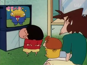 クレヨンしんちゃん 2. évad Ep.544 544. epizód