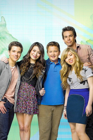 iCarly poszter
