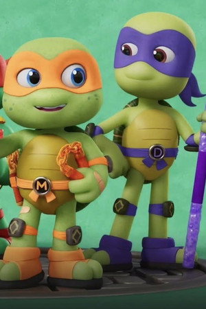 Teeny Mutant Ninja Turtles poszter