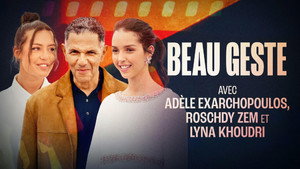 Beau geste 3. évad Ep.33 33. epizód