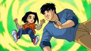 Jackie Chan kalandjai 2. évad Ep.1 1. epizód