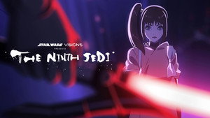 A Star Wars: Látomások bemutatja: A kilencedik jedi kép