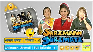 श्रीमान श्रीमती 1. évad Ep.61 61. epizód