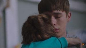 SKAM España 1. évad Ep.8 8. epizód
