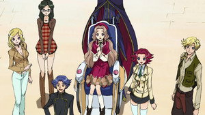 Code Geass: Lelouch of the Rebellion Speciális epizódok Ep.28 28. epizód