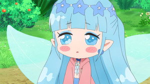 リルリルフェアリル 2. évad Ep.25 25. epizód
