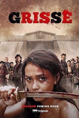 Grisse 1. évad (2018-11-04) poszter