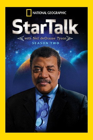 StarTalk with Neil deGrasse Tyson 2. évad (2015-10-25) poszter