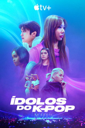 K-Pop Idols poszter