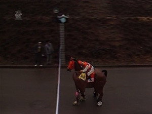Takeshi's Castle 1. évad Ep.36 36. epizód