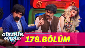 Güldür Güldür Show 6. évad Ep.26 26. epizód