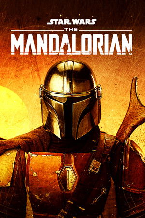 Star Wars: A Mandalóri poszter
