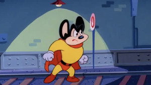 Mighty Mouse: The New Adventures 1. évad Ep.4 4. epizód