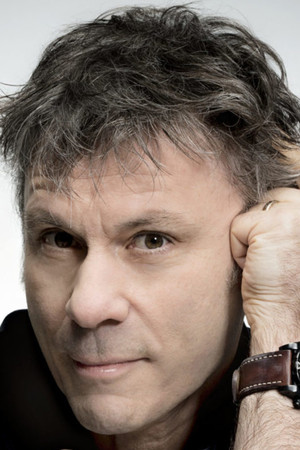 Bruce Dickinson profil kép