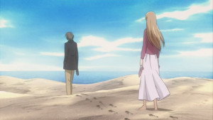 ハチミツとクローバー 2. évad Ep.3 3. epizód
