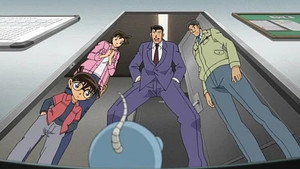 名探偵コナン 1. évad Ep.931 931. epizód