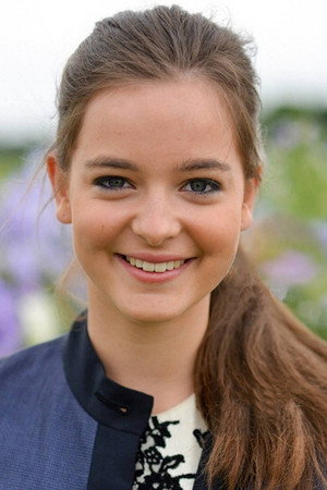 Celine Buckens profil kép