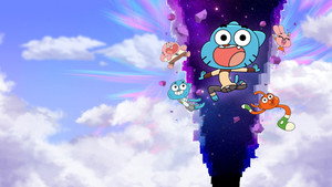 Gumball varázslatosan furcsa világa kép