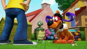 Boule & Bill 2. évad Ep.11 11. epizód